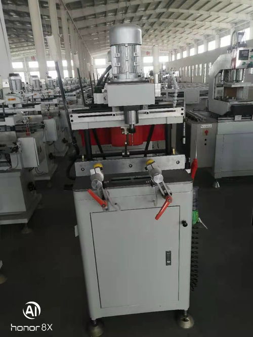 柔性材料加工设备 赋能泉州断桥铝门窗产业升级的幕后功臣