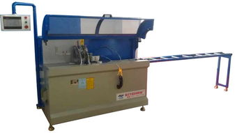 先进工艺引领未来 铝门窗幕墙加工设备与精密数控切割锯全解析